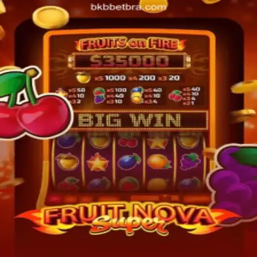 Exploring FruitNovaSuper: The #1 Online Slot on BKB.bet Platform in Brazil
