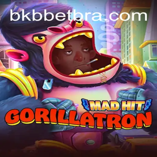 MadHitGorillatron: A Revolutionary Slot Experience on BKB.bet Platform