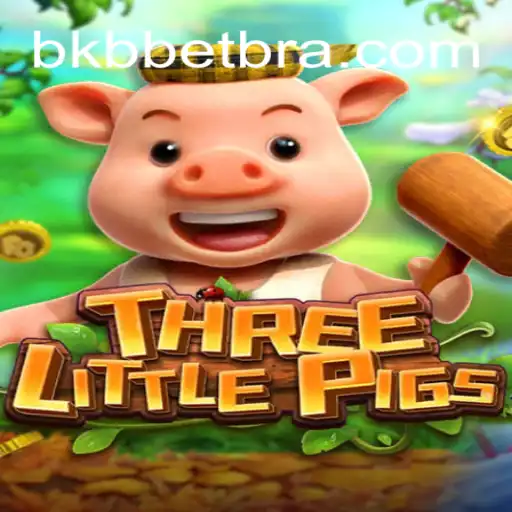 Discover the Enchantment of THREELITTLEPIGS Slot Game on BKB.bet