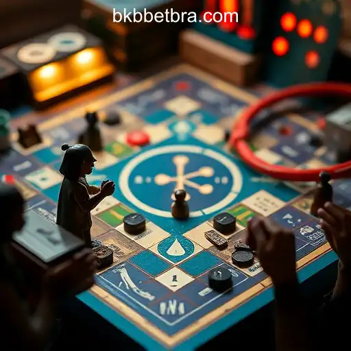 Exploring the Fascinating World of Board Games: A Comprehensive Insight