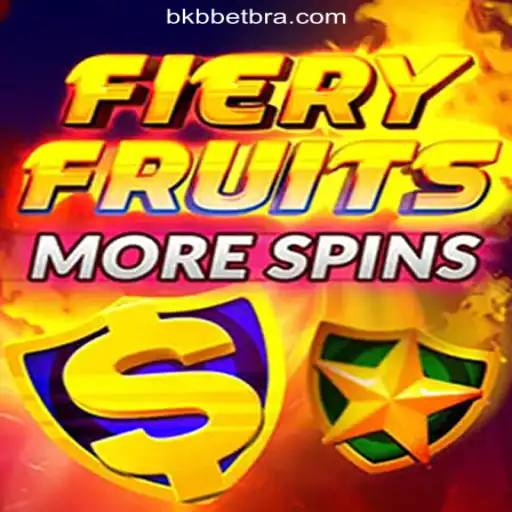 FieryFruitsMoreSpins: A Hot Addition to BKB.bet Platform - Brazil's Premier Online Slot Destination