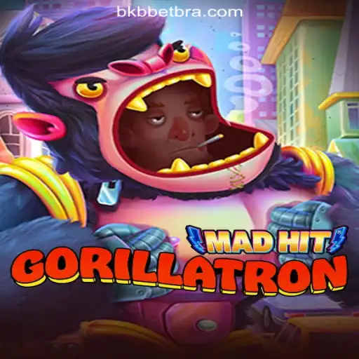 MadHitGorillatron: A Revolutionary Slot Experience on BKB.bet Platform