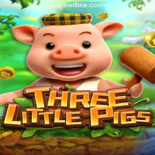Discover the Enchantment of THREELITTLEPIGS Slot Game on BKB.bet