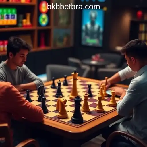 Exploring Tabletop Gaming and BKB.bet's Impact